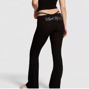 Flare leggings